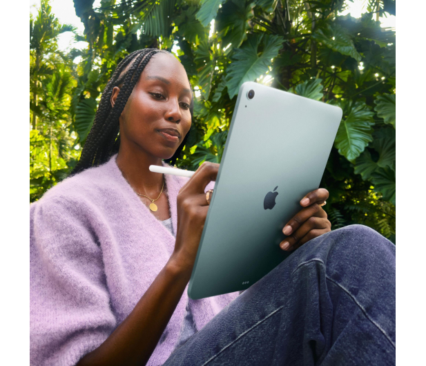 APPLE iPad Air 11" M4 256GB 5G księżycowa poświata - 1505859 - zdjęcie 8